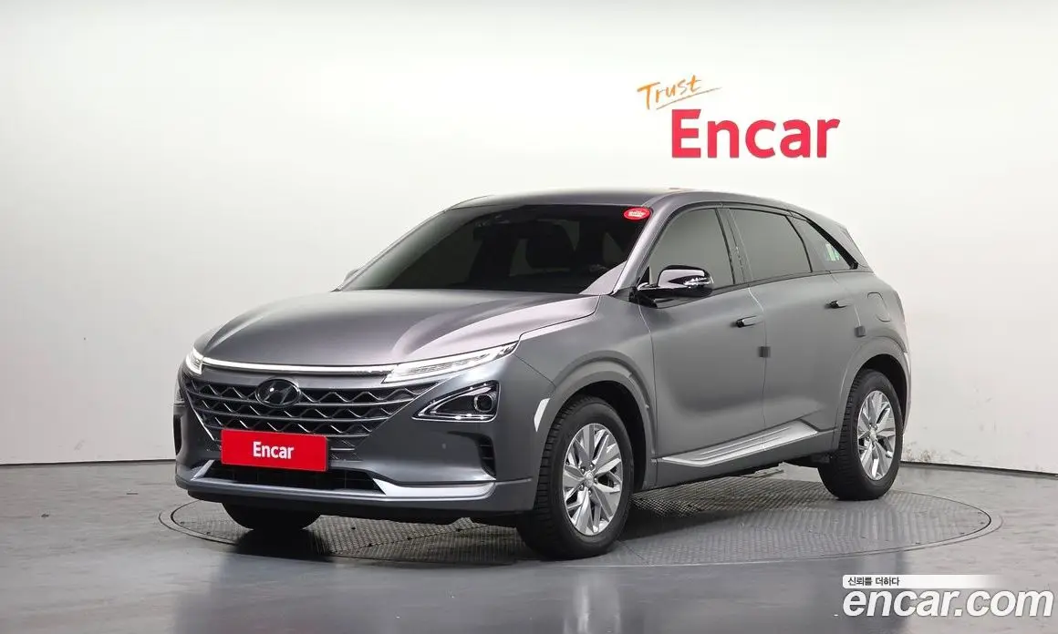 Hyundai Nexo 2022 автомат (гидро), фото 1 Hyundai Nexo 2022 автомат (гидро), фото 1