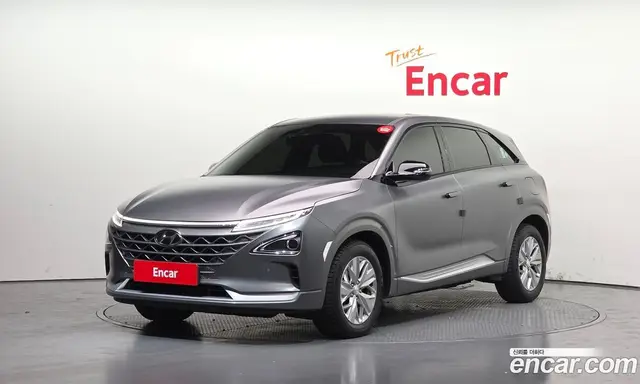 Hyundai Nexo, 2022, 20 341 км