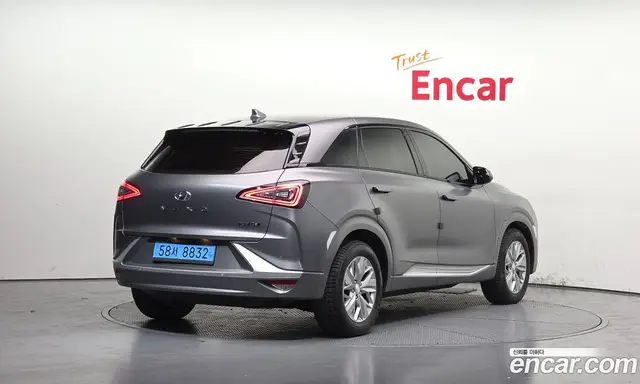 Hyundai Nexo 2022 автомат (гидро), миниатюра 2 Hyundai Nexo 2022 автомат (гидро), миниатюра 2