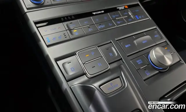 Hyundai Nexo 2022 автомат (гидро), миниатюра 12