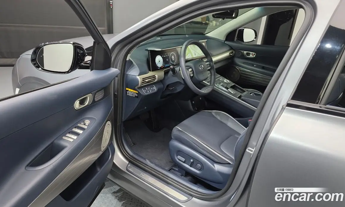 Hyundai Nexo 2022 автомат (гидро), фото 13 Hyundai Nexo 2022 автомат (гидро), фото 13