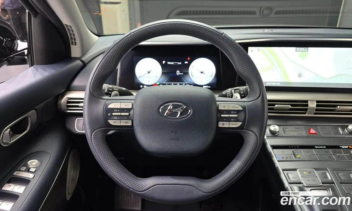 Hyundai Nexo 2022 автомат (гидро), фото 18 Hyundai Nexo 2022 автомат (гидро), фото 18