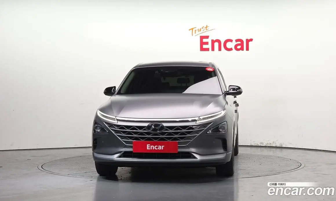 Hyundai Nexo 2022 автомат (гидро), фото 3 Hyundai Nexo 2022 автомат (гидро), фото 3