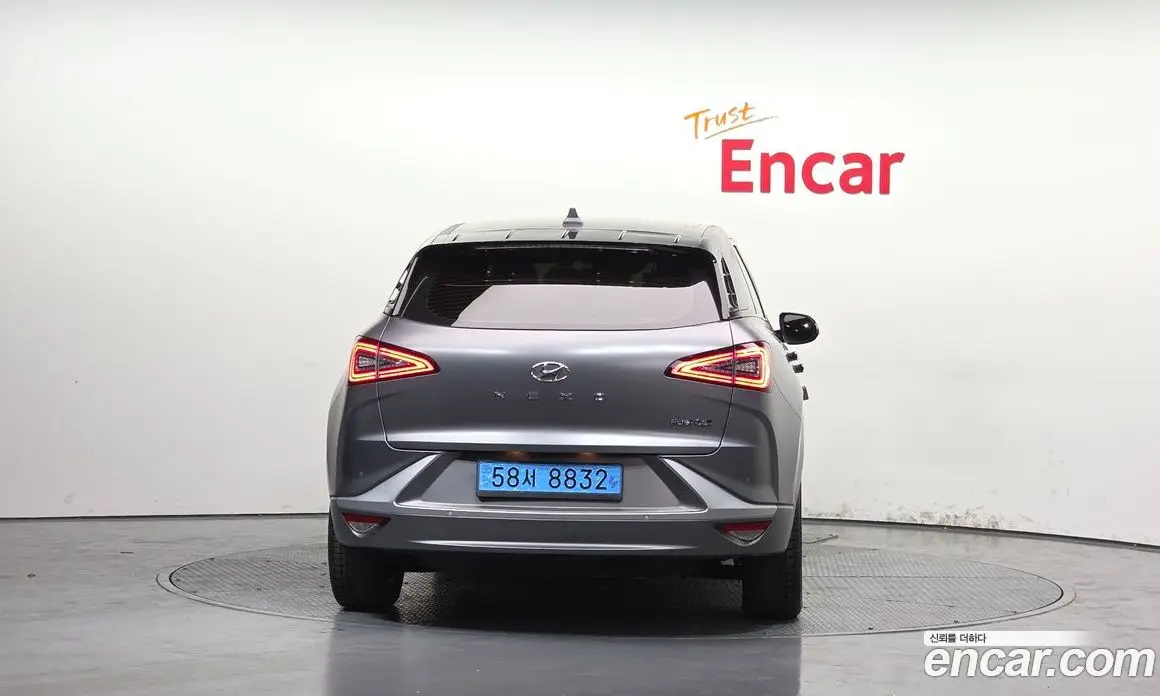 Hyundai Nexo 2022 автомат (гидро), фото 4 Hyundai Nexo 2022 автомат (гидро), фото 4