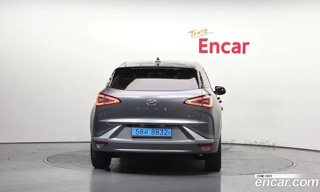 Hyundai Nexo 2022 автомат (гидро), миниатюра 4 Hyundai Nexo 2022 автомат (гидро), миниатюра 4