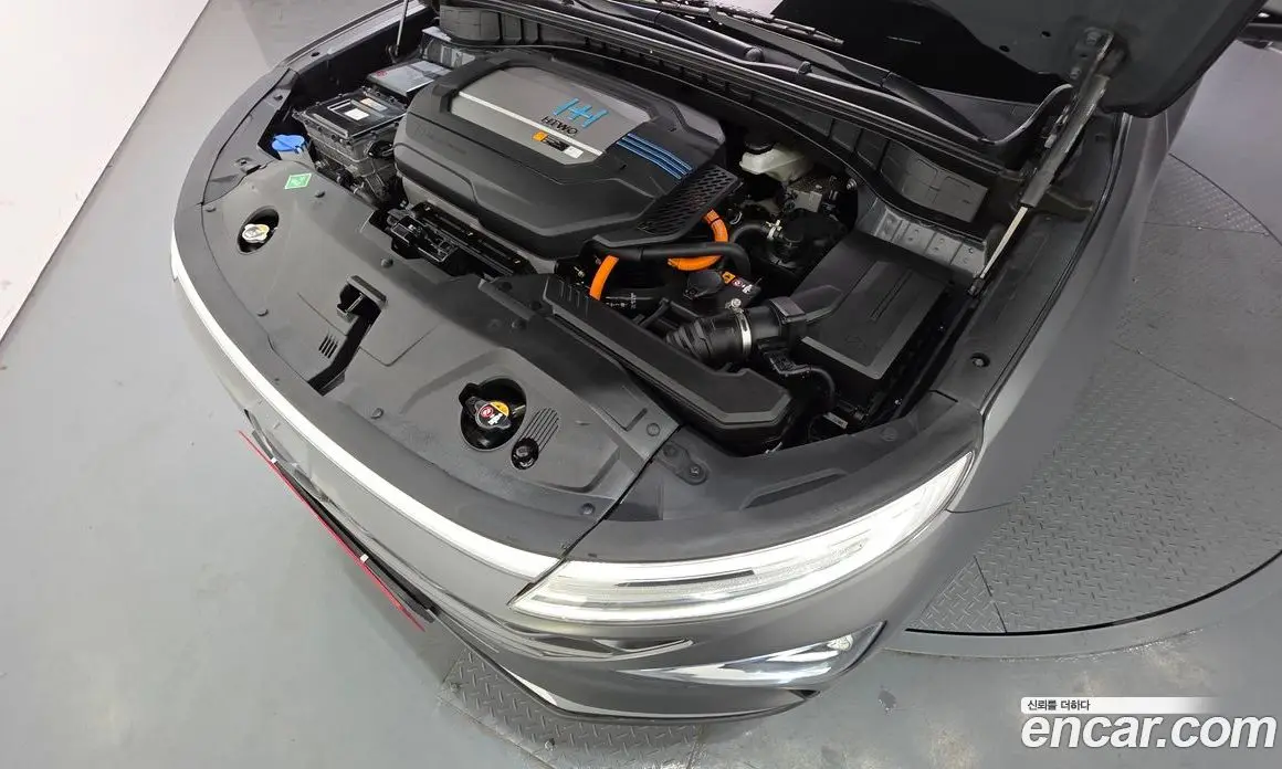 Hyundai Nexo 2022 автомат (гидро), фото 6 Hyundai Nexo 2022 автомат (гидро), фото 6