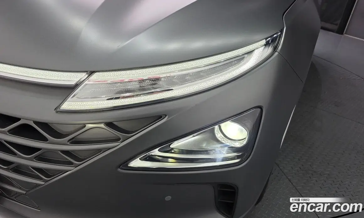 Hyundai Nexo 2022 автомат (гидро), фото 8 Hyundai Nexo 2022 автомат (гидро), фото 8