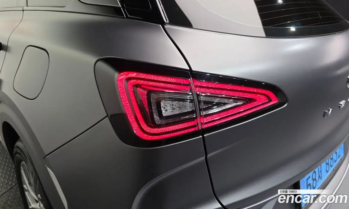 Hyundai Nexo 2022 автомат (гидро), фото 9 Hyundai Nexo 2022 автомат (гидро), фото 9