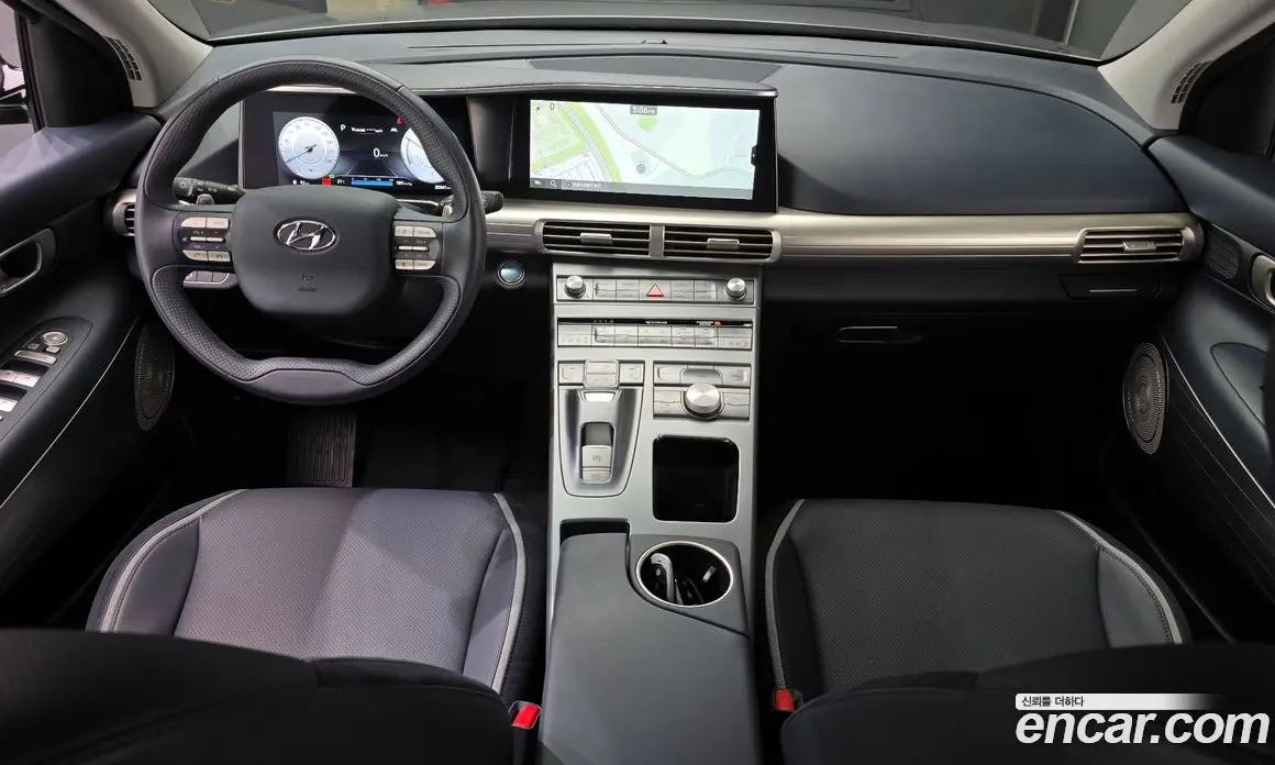 Hyundai Nexo 2022 автомат (гидро), фото 10 Hyundai Nexo 2022 автомат (гидро), фото 10
