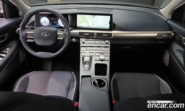 Hyundai Nexo 2022 автомат (гидро), миниатюра 10 Hyundai Nexo 2022 автомат (гидро), миниатюра 10