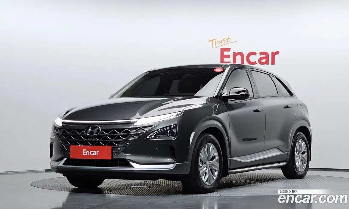Hyundai Nexo 2024 автомат (гидро), фото 1 Hyundai Nexo 2024 автомат (гидро), фото 1