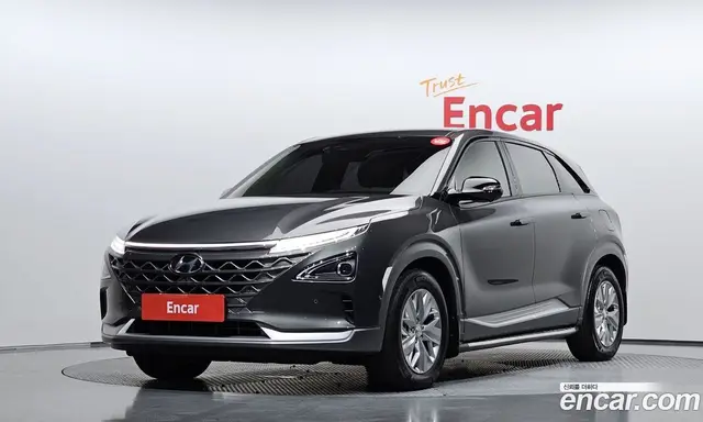 Hyundai Nexo, 2024, 14 267 км