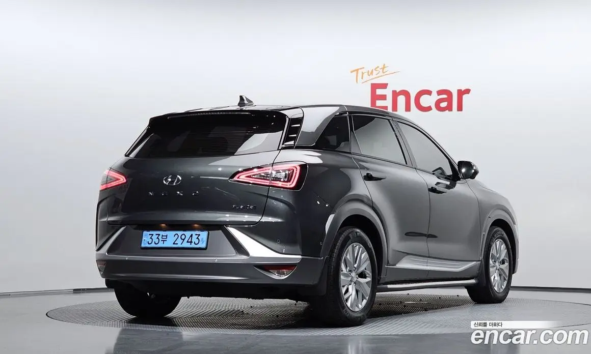 Hyundai Nexo 2024 автомат (гидро), фото 2 Hyundai Nexo 2024 автомат (гидро), фото 2