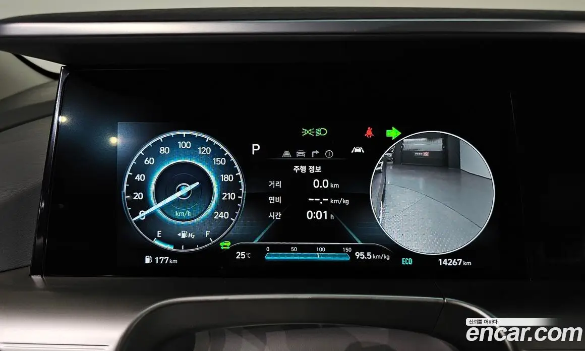 Hyundai Nexo 2024 автомат (гидро), фото 11 Hyundai Nexo 2024 автомат (гидро), фото 11