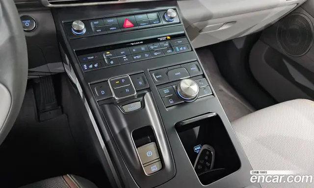 Hyundai Nexo 2024 автомат (гидро), миниатюра 12