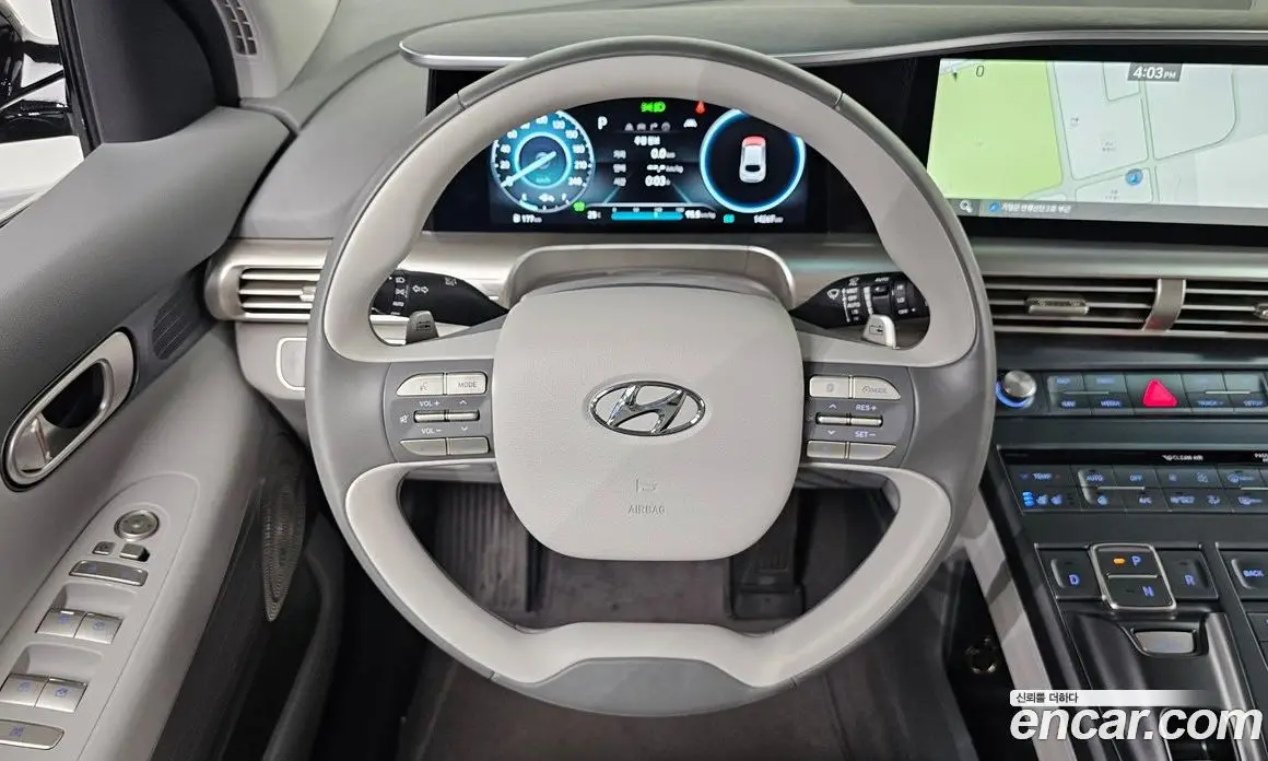 Hyundai Nexo 2024 автомат (гидро), фото 19 Hyundai Nexo 2024 автомат (гидро), фото 19