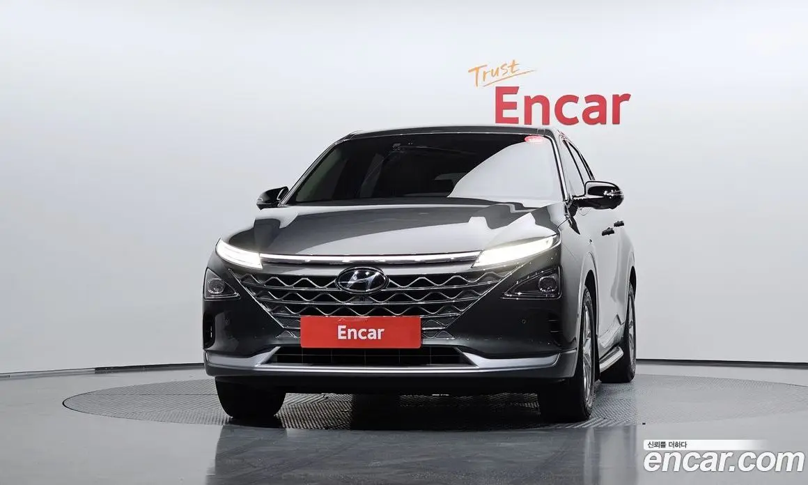 Hyundai Nexo 2024 автомат (гидро), фото 3 Hyundai Nexo 2024 автомат (гидро), фото 3