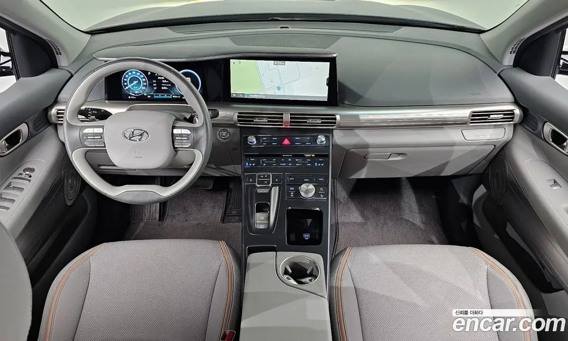 Hyundai Nexo 2024 автомат (гидро), фото 10 Hyundai Nexo 2024 автомат (гидро), фото 10