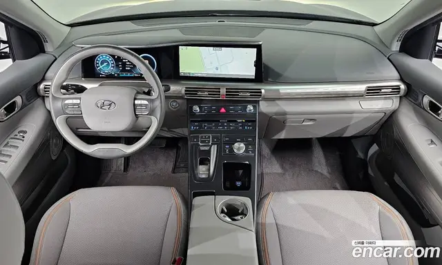 Hyundai Nexo 2024 автомат (гидро), миниатюра 10 Hyundai Nexo 2024 автомат (гидро), миниатюра 10