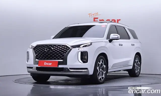 Hyundai Palisade, 2022, 47 451 км