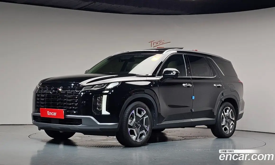 Hyundai Palisade 2022 2.2 автомат (гидро), фото 1 Hyundai Palisade 2022 2.2 автомат (гидро), фото 1
