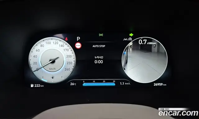 Hyundai Palisade 2022 2.2 автомат (гидро), миниатюра 11 Hyundai Palisade 2022 2.2 автомат (гидро), миниатюра 11