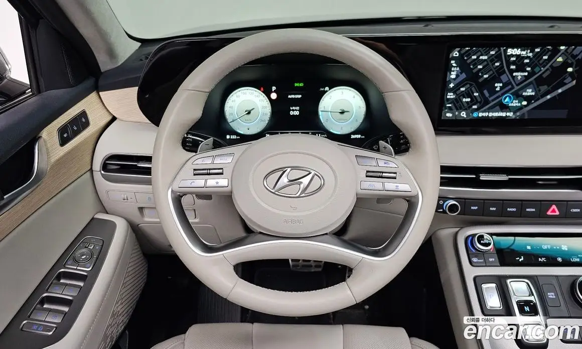 Hyundai Palisade 2022 2.2 автомат (гидро), фото 19 Hyundai Palisade 2022 2.2 автомат (гидро), фото 19
