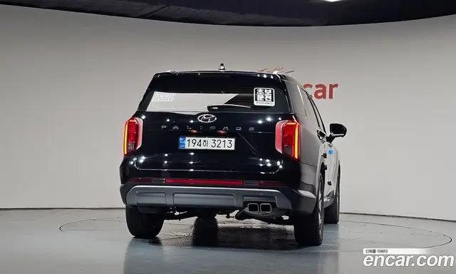 Hyundai Palisade 2022 2.2 автомат (гидро), миниатюра 4 Hyundai Palisade 2022 2.2 автомат (гидро), миниатюра 4