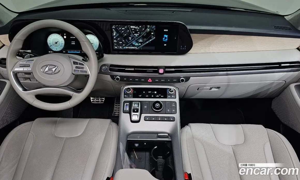 Hyundai Palisade 2022 2.2 автомат (гидро), фото 10 Hyundai Palisade 2022 2.2 автомат (гидро), фото 10
