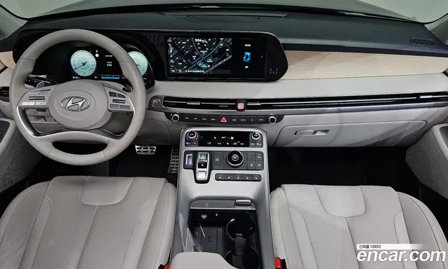 Hyundai Palisade 2022 2.2 автомат (гидро), миниатюра 10 Hyundai Palisade 2022 2.2 автомат (гидро), миниатюра 10