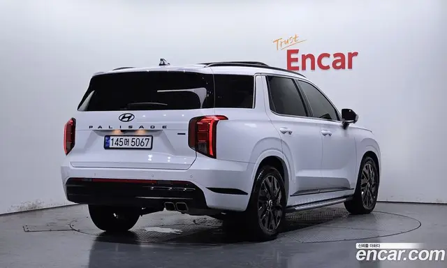 Hyundai Palisade, 2023, 33 162 км