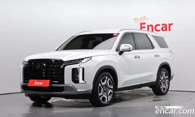 Hyundai Palisade, 2023, 12 528 км