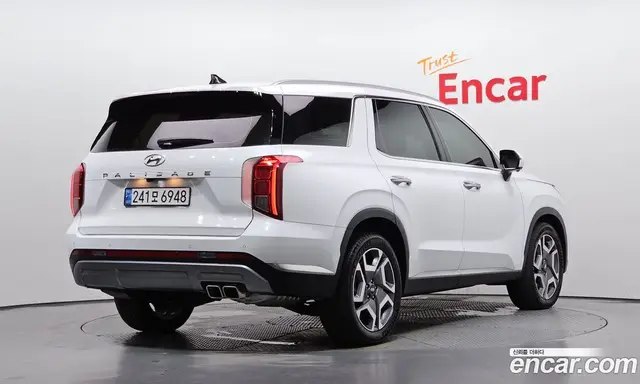 Hyundai Palisade 2023 2.2 автомат (гидро), миниатюра 2