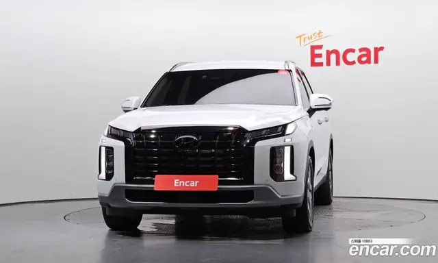 Hyundai Palisade 2023 2.2 автомат (гидро), миниатюра 3