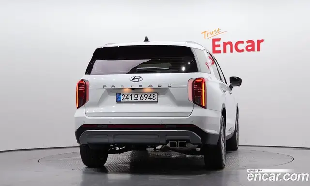Hyundai Palisade 2023 2.2 автомат (гидро), миниатюра 4