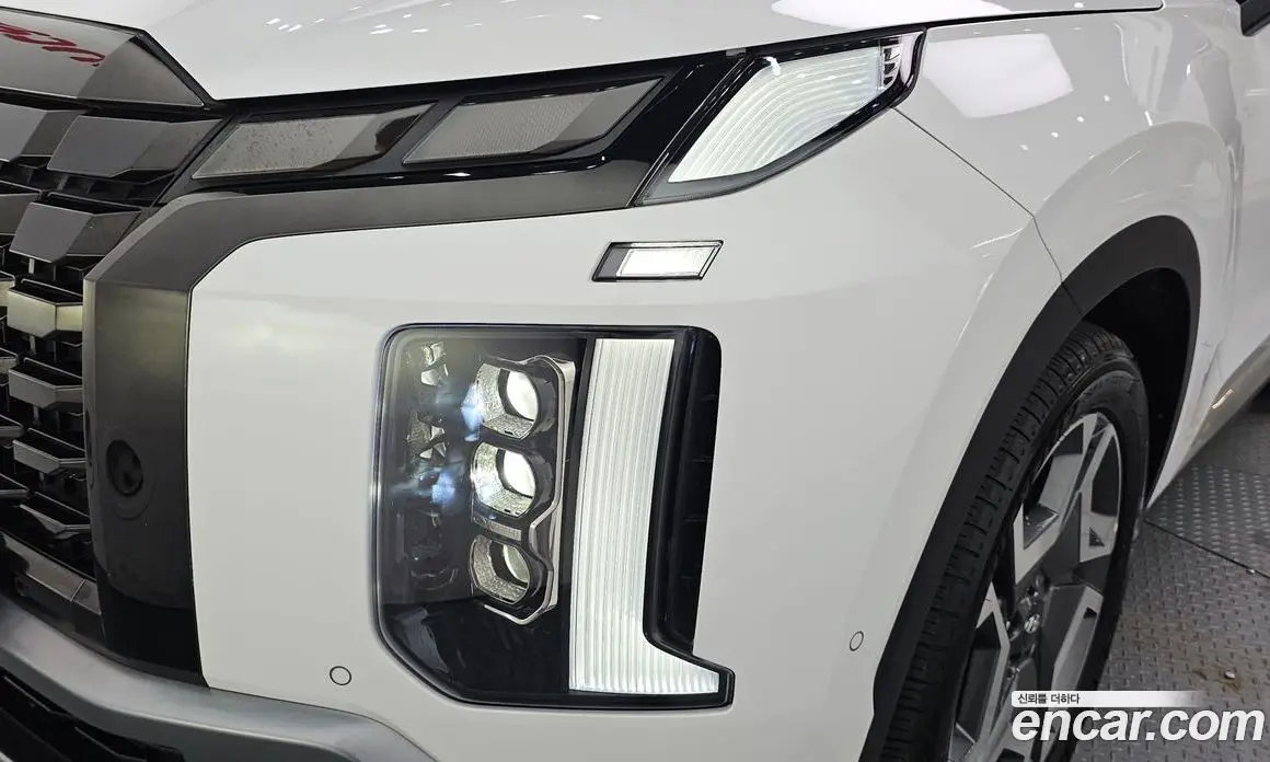 Hyundai Palisade 2023 2.2 автомат (гидро), фото 8
