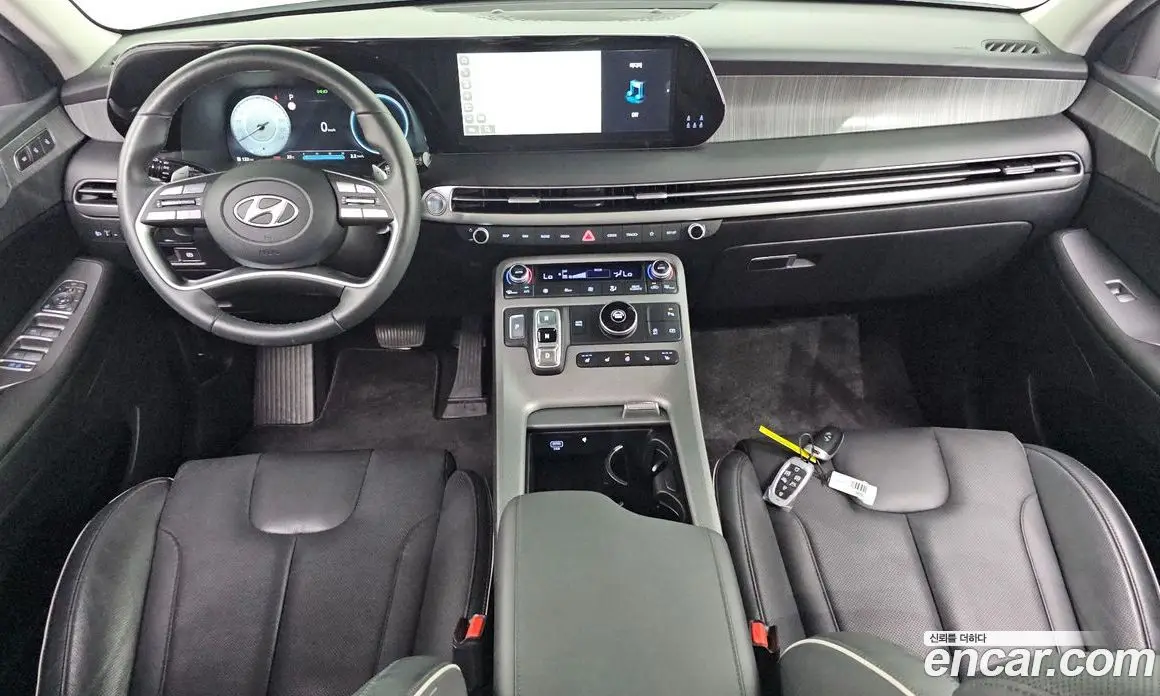 Hyundai Palisade 2023 2.2 автомат (гидро), фото 10