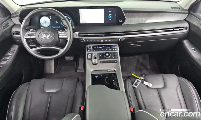 Hyundai Palisade 2023 2.2 автомат (гидро), миниатюра 10