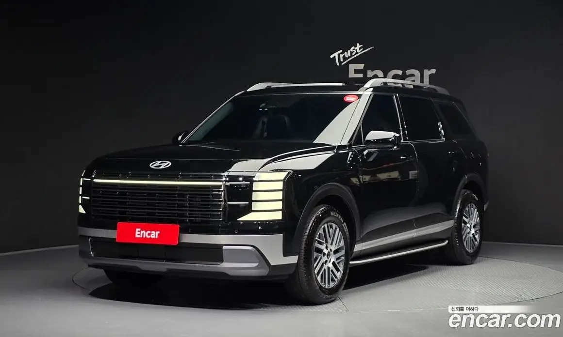 Hyundai Palisade 2025 2.5 автомат (гидро), фото 1 Hyundai Palisade 2025 2.5 автомат (гидро), фото 1