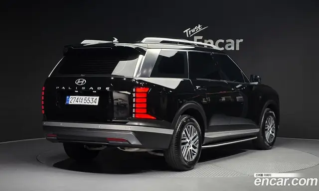 Hyundai Palisade 2025 2.5 автомат (гидро), миниатюра 2 Hyundai Palisade 2025 2.5 автомат (гидро), миниатюра 2