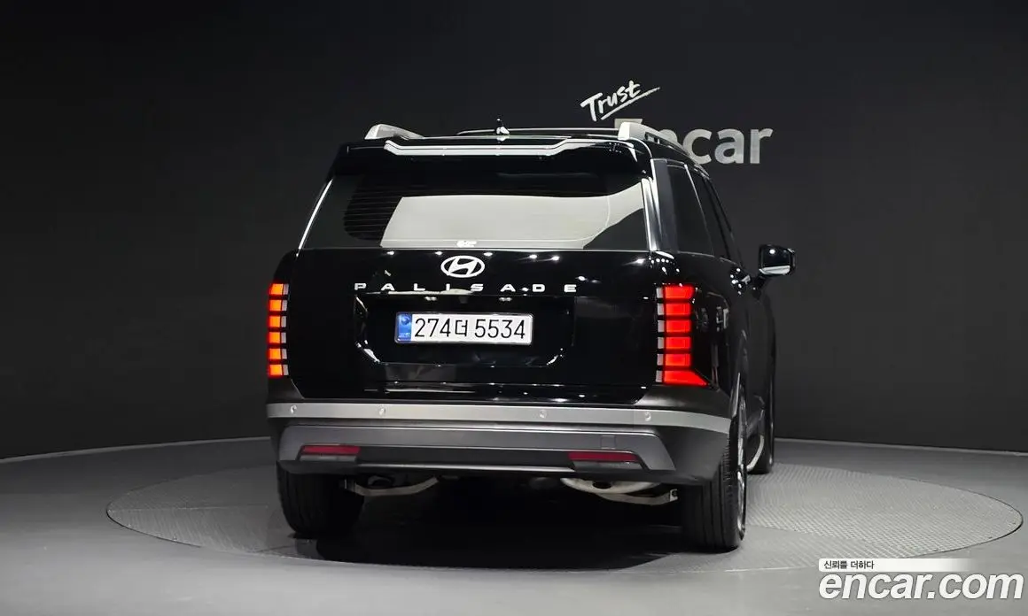 Hyundai Palisade 2025 2.5 автомат (гидро), фото 4 Hyundai Palisade 2025 2.5 автомат (гидро), фото 4