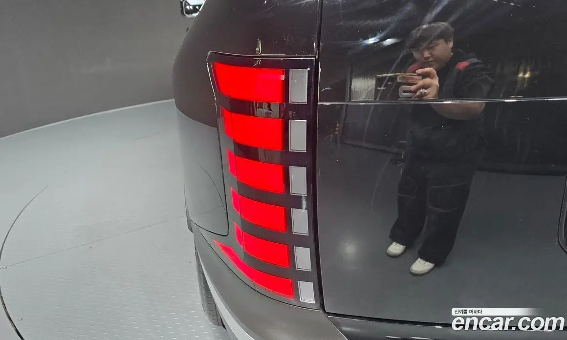 Hyundai Palisade 2025 2.5 автомат (гидро), фото 9 Hyundai Palisade 2025 2.5 автомат (гидро), фото 9