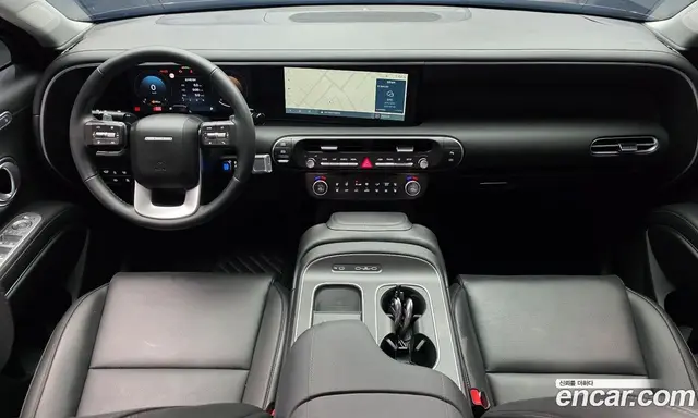 Hyundai Palisade 2025 2.5 автомат (гидро), миниатюра 10 Hyundai Palisade 2025 2.5 автомат (гидро), миниатюра 10
