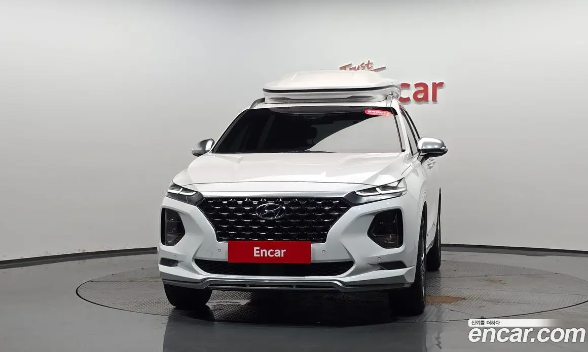 Hyundai Santa Fe 2019 2.0 автомат (гидро), фото 2 Hyundai Santa Fe 2019 2.0 автомат (гидро), фото 2