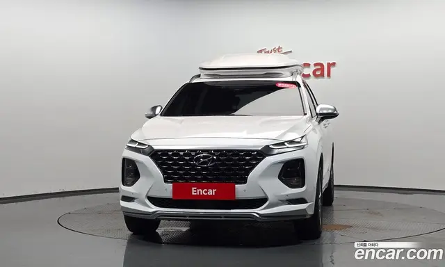 Hyundai Santa Fe 2019 2.0 автомат (гидро), миниатюра 2 Hyundai Santa Fe 2019 2.0 автомат (гидро), миниатюра 2