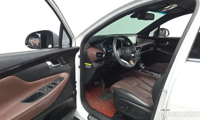 Hyundai Santa Fe 2019 2.0 автомат (гидро), миниатюра 12
