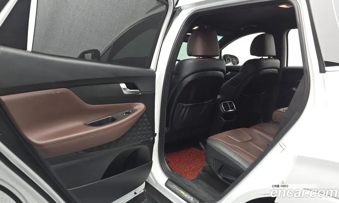 Hyundai Santa Fe 2019 2.0 автомат (гидро), фото 15 Hyundai Santa Fe 2019 2.0 автомат (гидро), фото 15