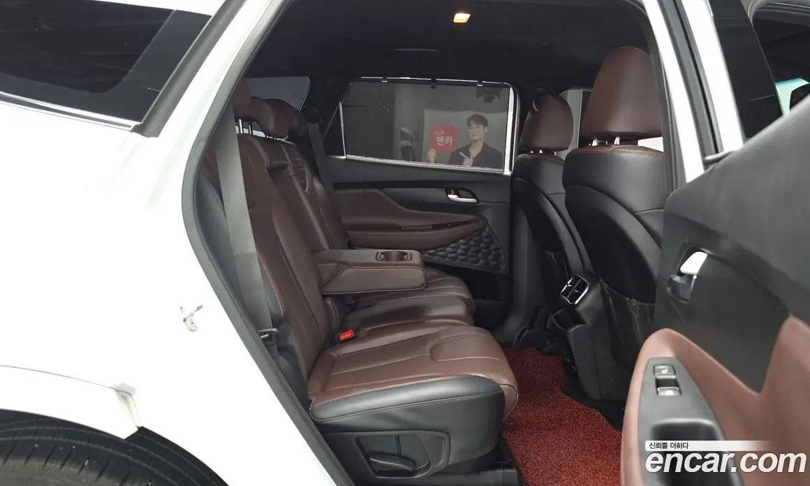 Hyundai Santa Fe 2019 2.0 автомат (гидро), фото 17 Hyundai Santa Fe 2019 2.0 автомат (гидро), фото 17