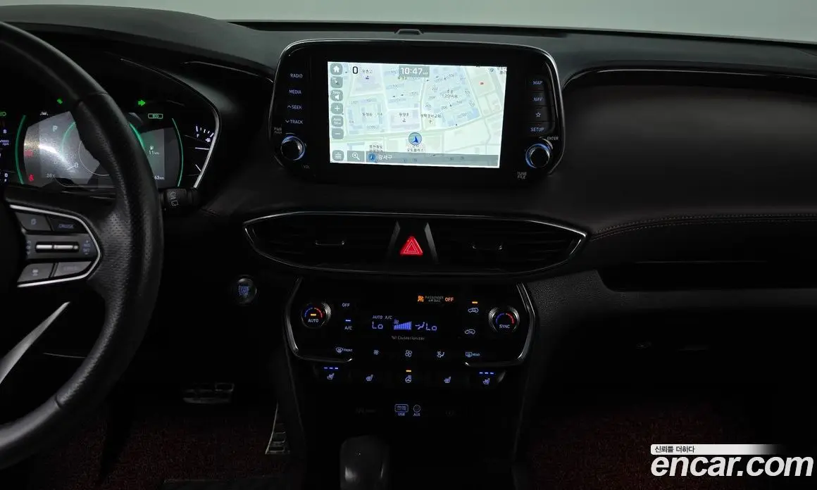 Hyundai Santa Fe 2019 2.0 автомат (гидро), фото 19 Hyundai Santa Fe 2019 2.0 автомат (гидро), фото 19