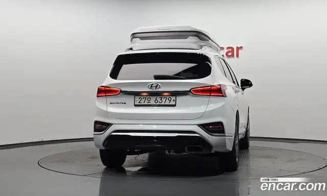 Hyundai Santa Fe 2019 2.0 автомат (гидро), миниатюра 3 Hyundai Santa Fe 2019 2.0 автомат (гидро), миниатюра 3
